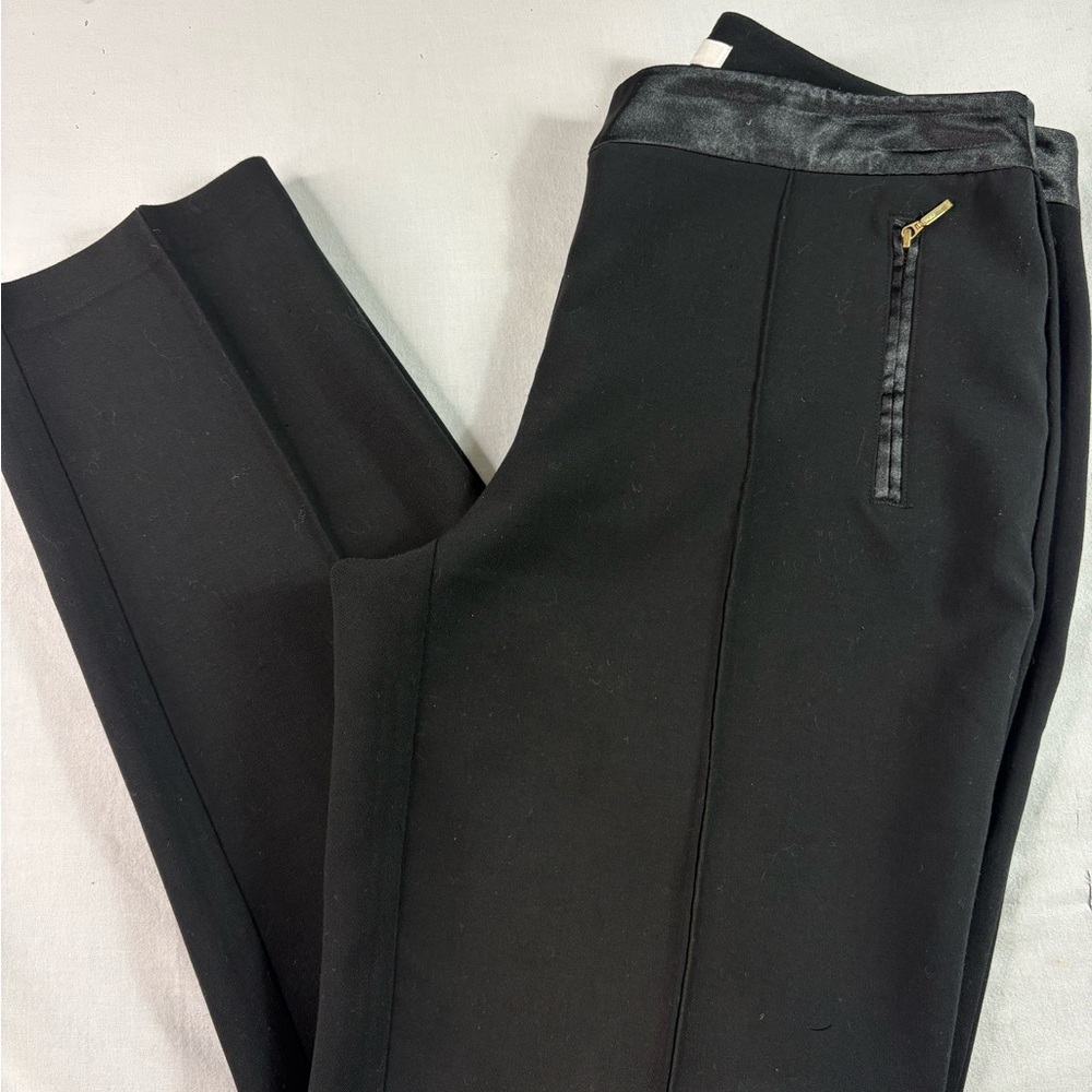 Womens Chicos Black Pants